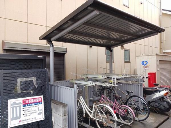 リュエル　フジ　弐番館