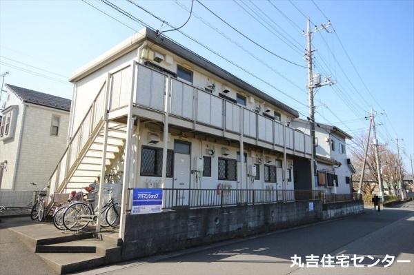 シティハイム　ヘルシーハイムＡ