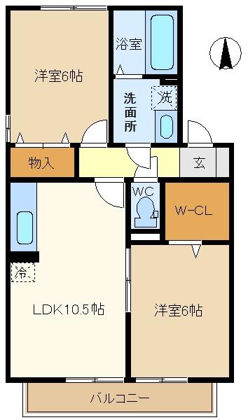 カームリー１