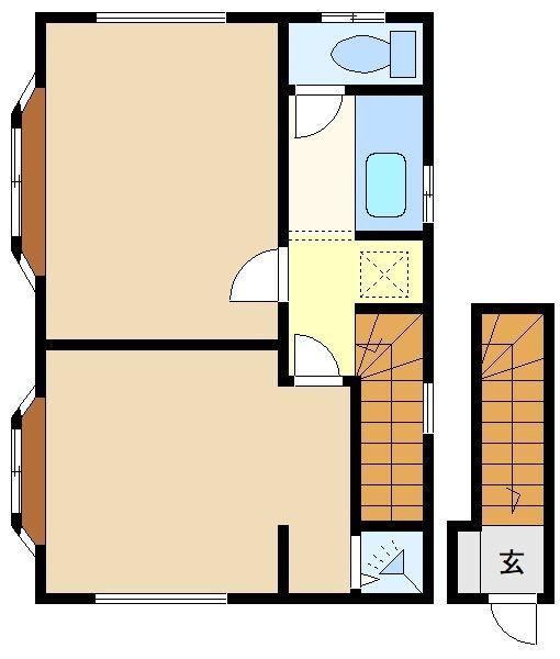 三愛コーポ店舗
