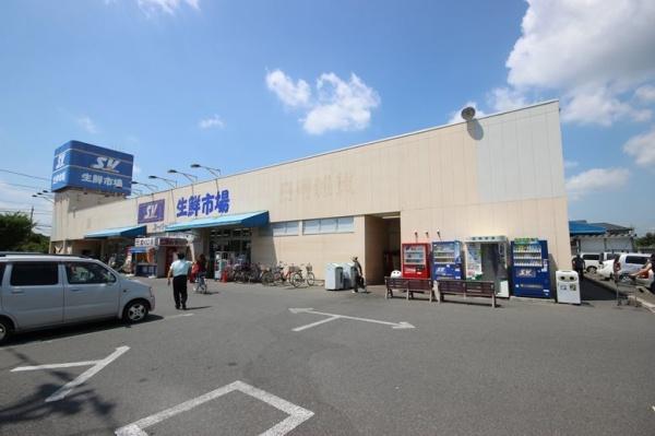 センチュリープラザB(スーパーバリュー武里店)