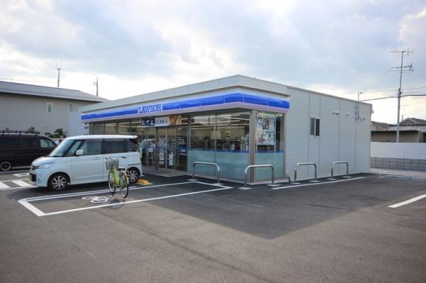 センチュリープラザB(ローソン平方店)