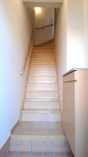 春日部市備後東８丁目のアパート