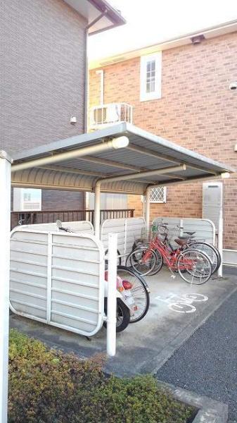 春日部市備後東８丁目のアパート
