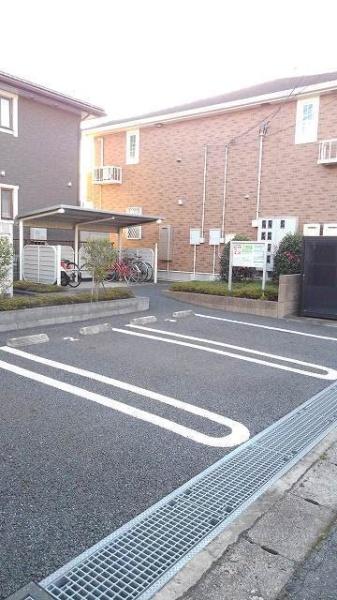 春日部市備後東８丁目のアパート