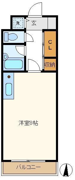 マンション戸田