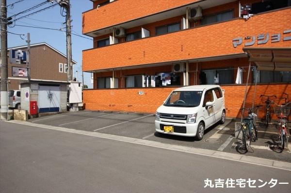 マンション戸田