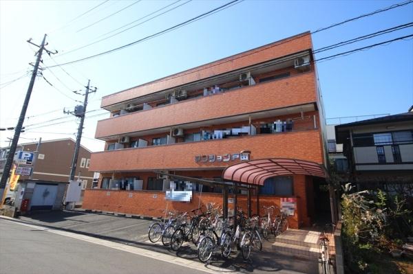 マンション戸田