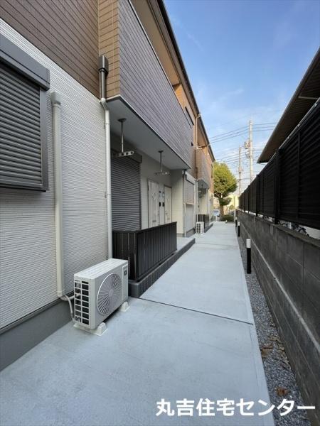 ブライトサム千間台西３