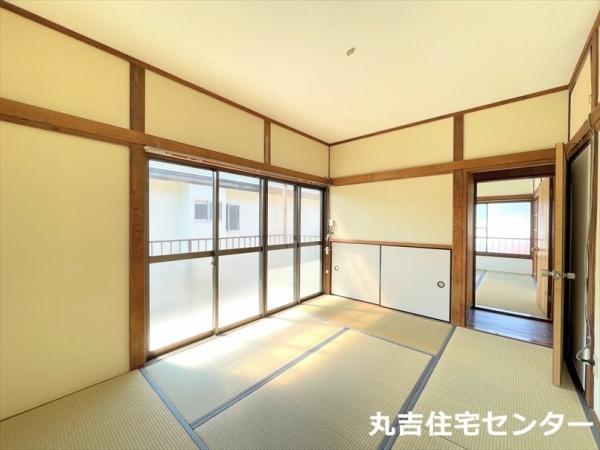 粕壁東貸家