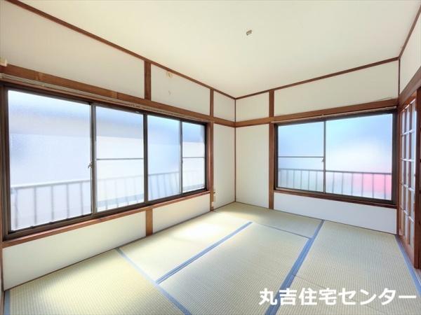 粕壁東貸家