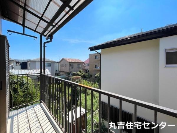 粕壁東貸家