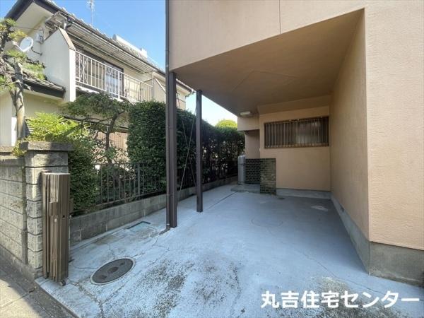 粕壁東貸家