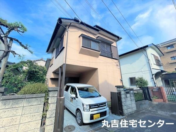 粕壁東貸家