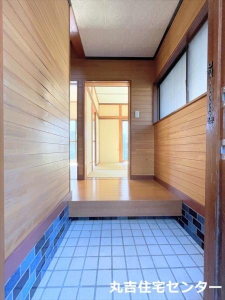 粕壁東貸家