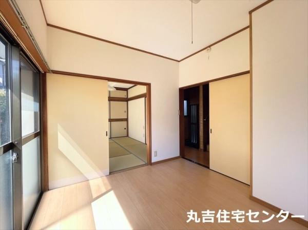 粕壁東貸家