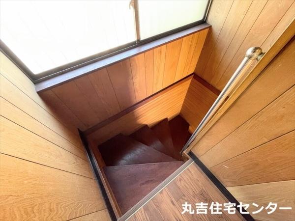 粕壁東貸家