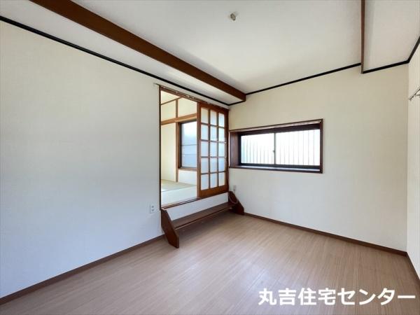 粕壁東貸家