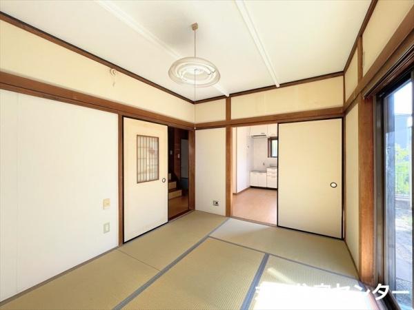 粕壁東貸家