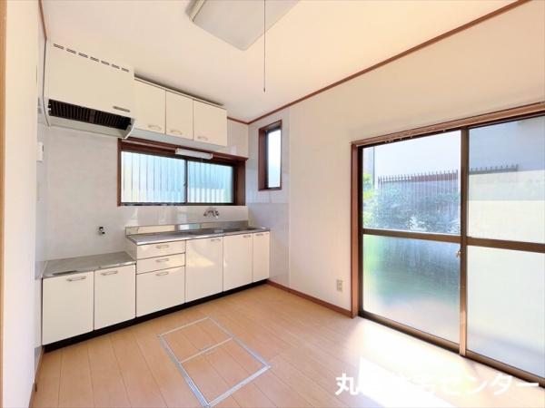 粕壁東貸家