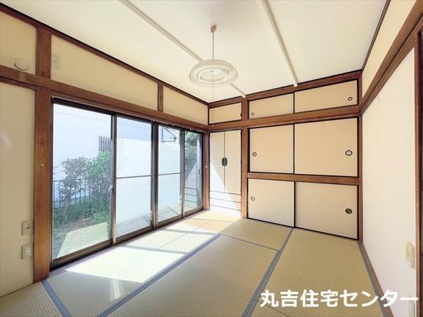 粕壁東貸家