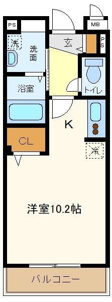 サンハイム武里