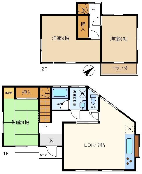 大場783住宅