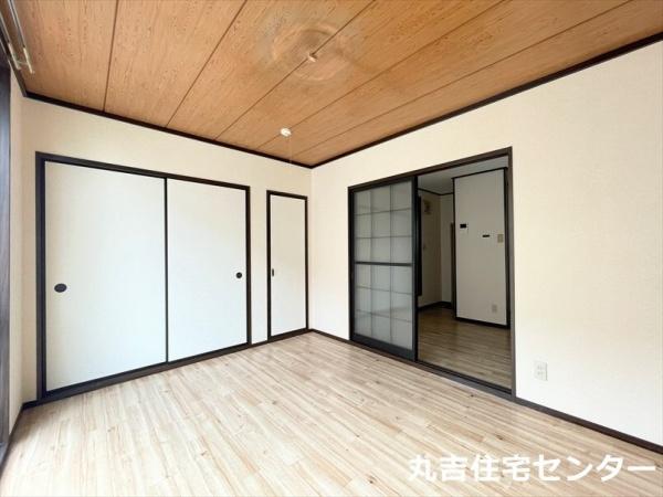 ガーデンヒルズせんげん台