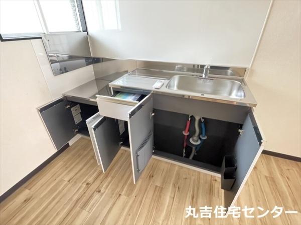 ガーデンヒルズせんげん台