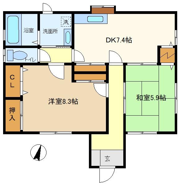 川上住宅