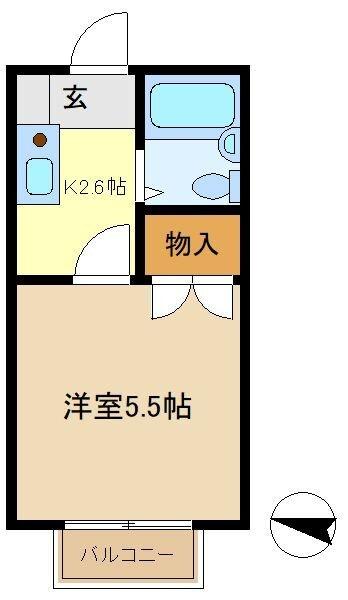 エクセルフラット武里