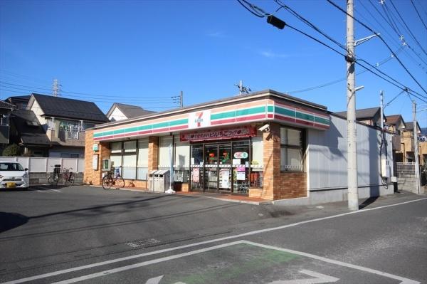 ハイネス・パレスＢ(セブンイレブン)