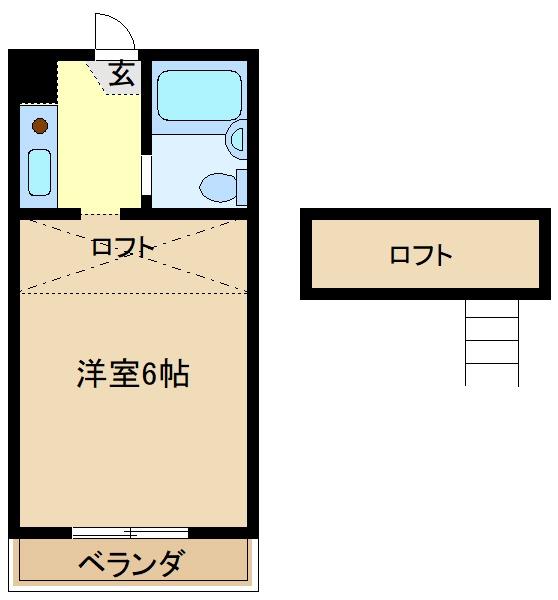 クリーンシティ千間台