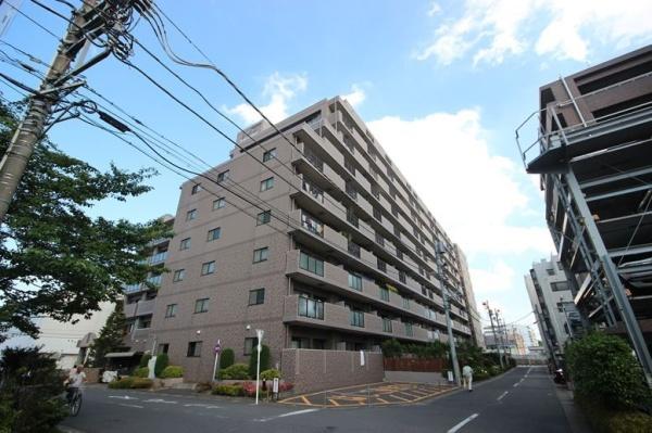 ヴェルビュせんげん台
