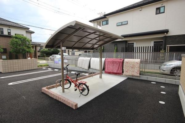 アンクレージュせんげん台