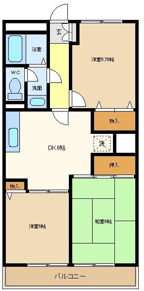 Ｍ．Ｓマンション