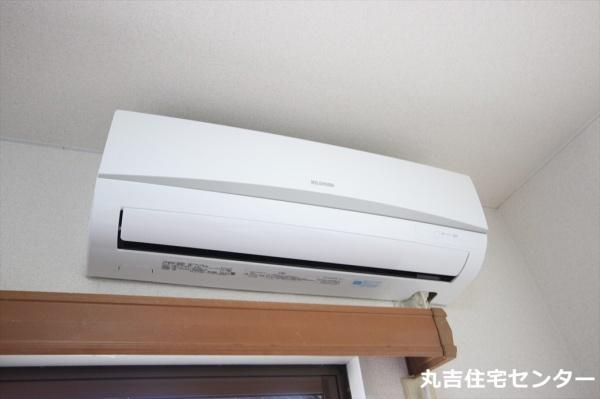 マンション戸田