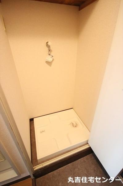 マンション戸田