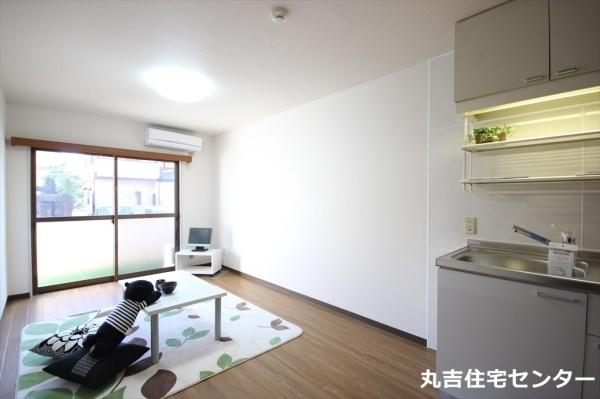 マンション戸田