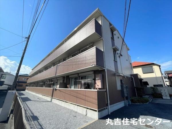 プレ・ド・ラ・ガールせんげん台