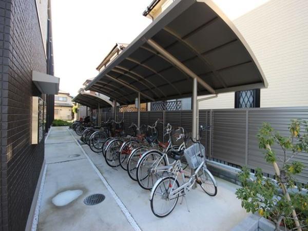 プレ・ド・ラ・ガールせんげん台(その他共用部分)