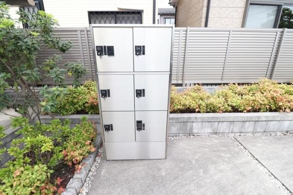 プレ・ド・ラ・ガールせんげん台(その他設備)