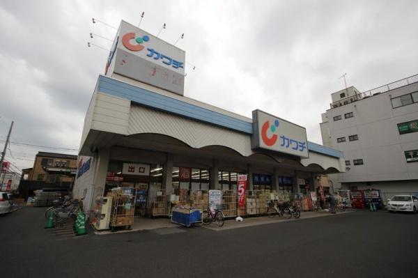 アパートメント1991(カワチ薬品千間台店)