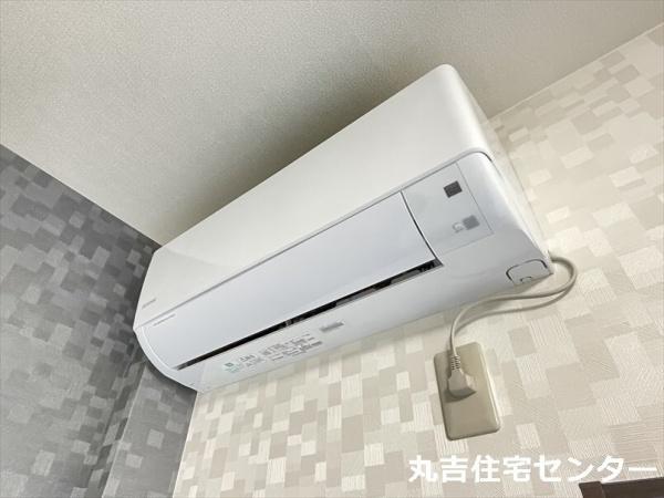 アパートメント1991(その他設備)