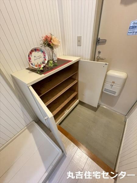 アパートメント1991(収納)