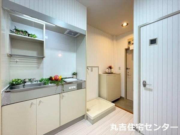 アパートメント1991(その他内観)