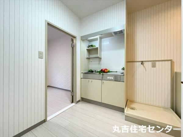 アパートメント1991(その他内観)