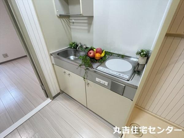 アパートメント1991(その他設備)