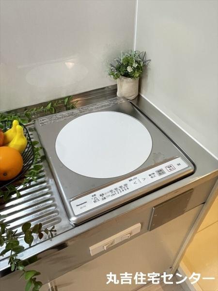 アパートメント1991(その他設備)