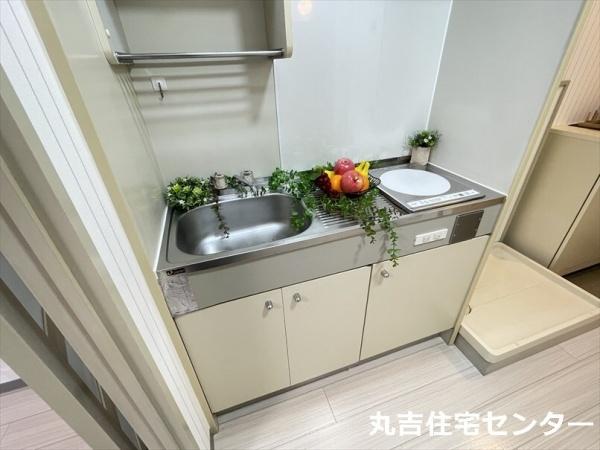 アパートメント1991(その他設備)